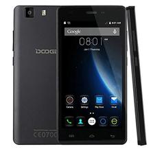 Doogee X5 Pro 5.0″ HD IPS MT6580 Quad Core Android 5.1 Smartphone Celular 4G FDD LTE Russian Language Unlocked Cell Mobile Phone