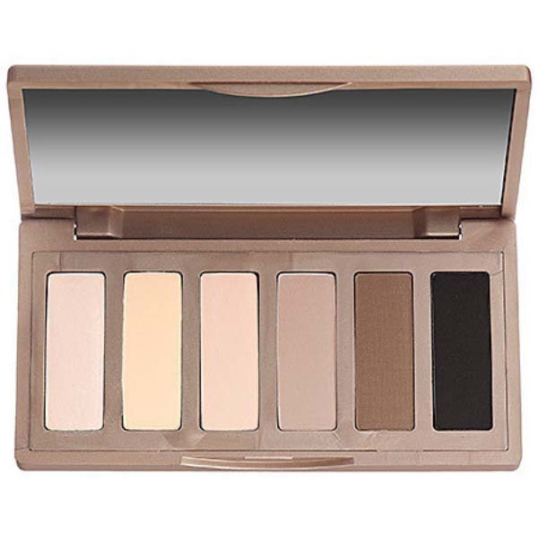new nake BASICS Eye Shadow 6 color Eyeshadow palette Makeup palette free shipping