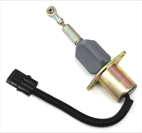 Stop solenoid SA 4335 24 3930234 for Cummins 6CT 8 3 shut down solenoid free shipping