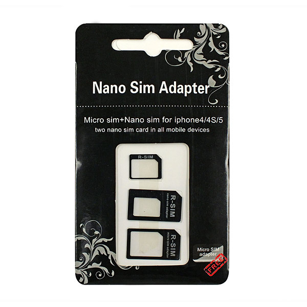 0.  4  1  Nano -    SIM    iPhone 4 4S 5 5S 5C     2-east
