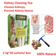 1pac=20 sachets Kidney Cleaning Tea   Cleanse kidneys, Prevent Kidney Stones energize natural vitality