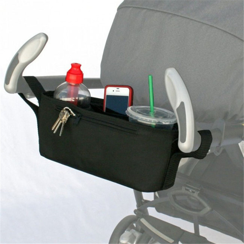 New Cup bag Baby Stroller Organizer Baby Carriage ...
