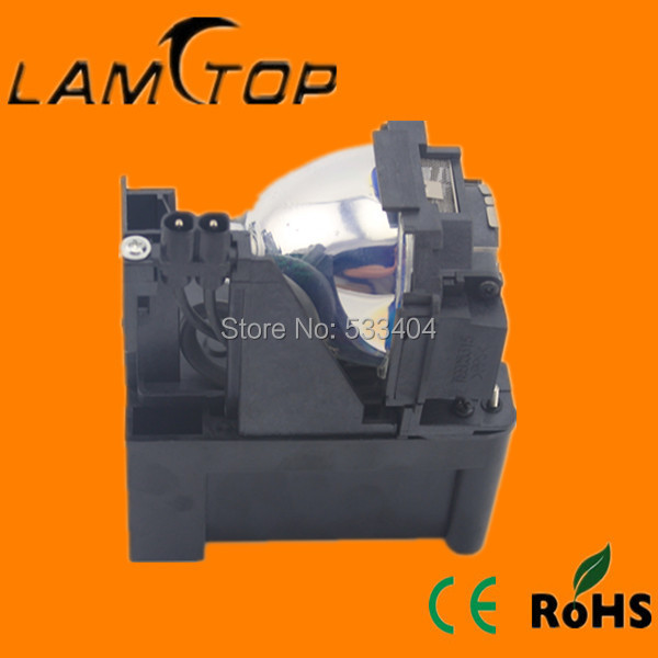 LAMTOP Hot selling   compatible lamp with housing/cage  ET-LAF100  for   PT-PX860
