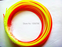 40g/bag Sample 3D Printer Filaments PLA/ABS 1.75mm/3mm 3D Printer Pen Consumables For MakerBot RepRap UP Mendel