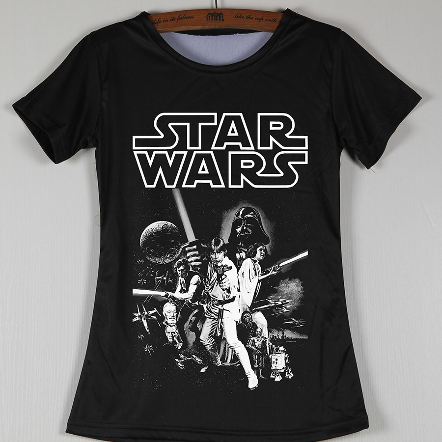 star wars apparel