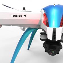 JJRC H16 Tarantula yizhan x6 RC quadcopter 4CH 2.4GHz 6-Axis gyro with 2.0 mp 5.0 mp HD camera copter camera drone com camera
