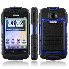 Discovery V5 3.5 Inch MTK6572 1.2GHz 256MB RAM 512MB ROM Waterproof Outdoor Sports Amateur Smartphone WiFi Bluetooth