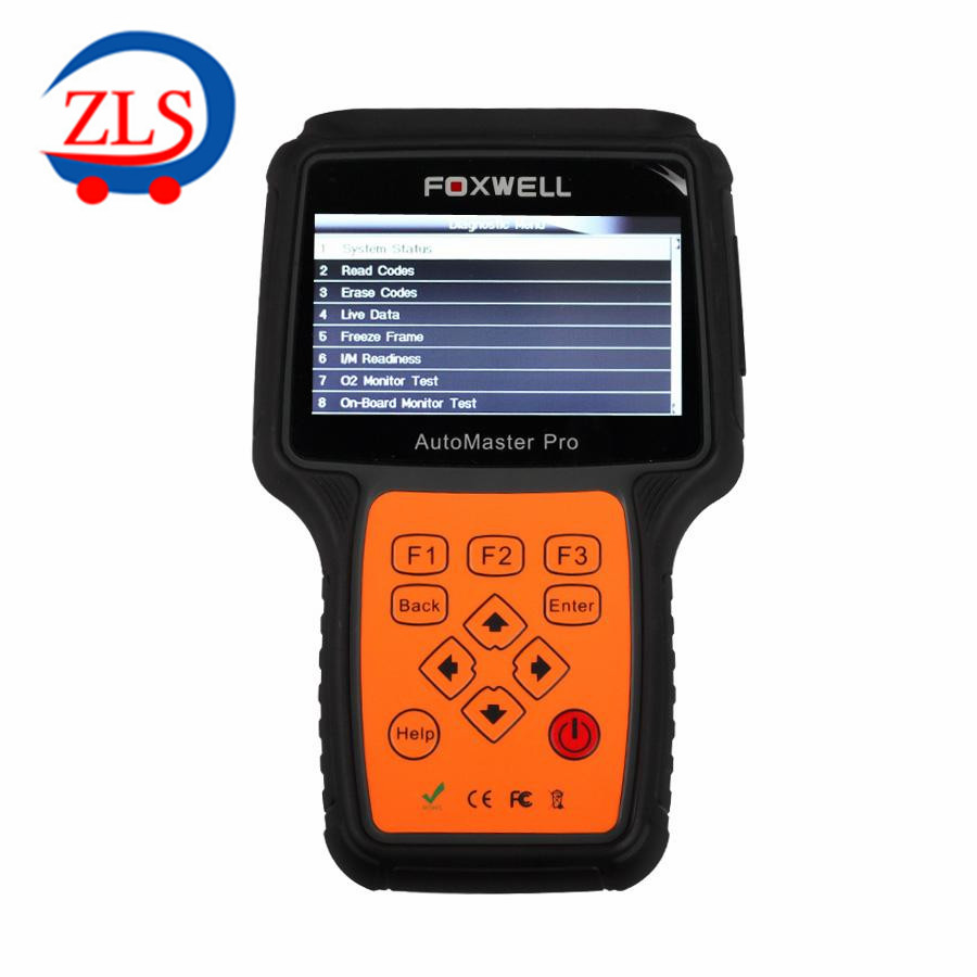 Foxwell AutoMaster NT644     +  +  