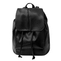 New Drawstring Backpack Women Mochilas Mujer Bolsa Leather Backpack Leather Bag Schoolbags for Teenagers Girls Mochila