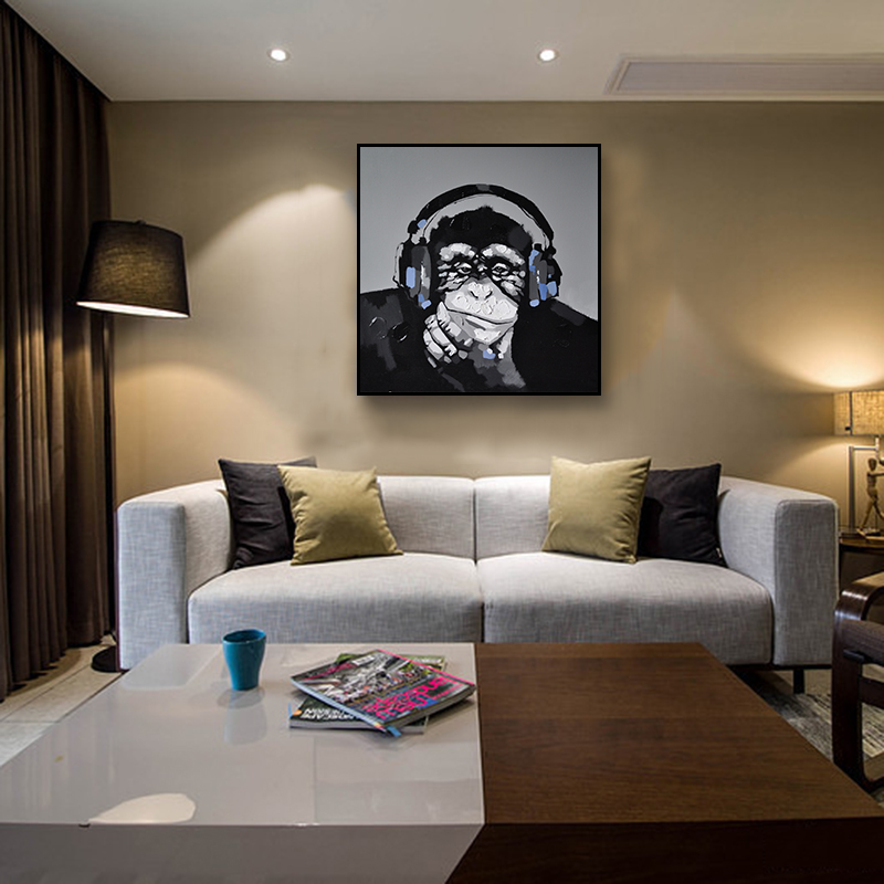 Preis auf orangutan pictures vergleichen online shopping / buy ... Orang wohnzimmer bilder