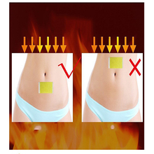 Hot 100pcs Slimming loss weight Slimming Navel Sticker Slim Patch Burning Fat Patch 1bag 10 pcs