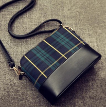 new arrive pu leather women bags fashion embossed women’s handbag small canvas shoulder bag crossbody shell bag plaid bags