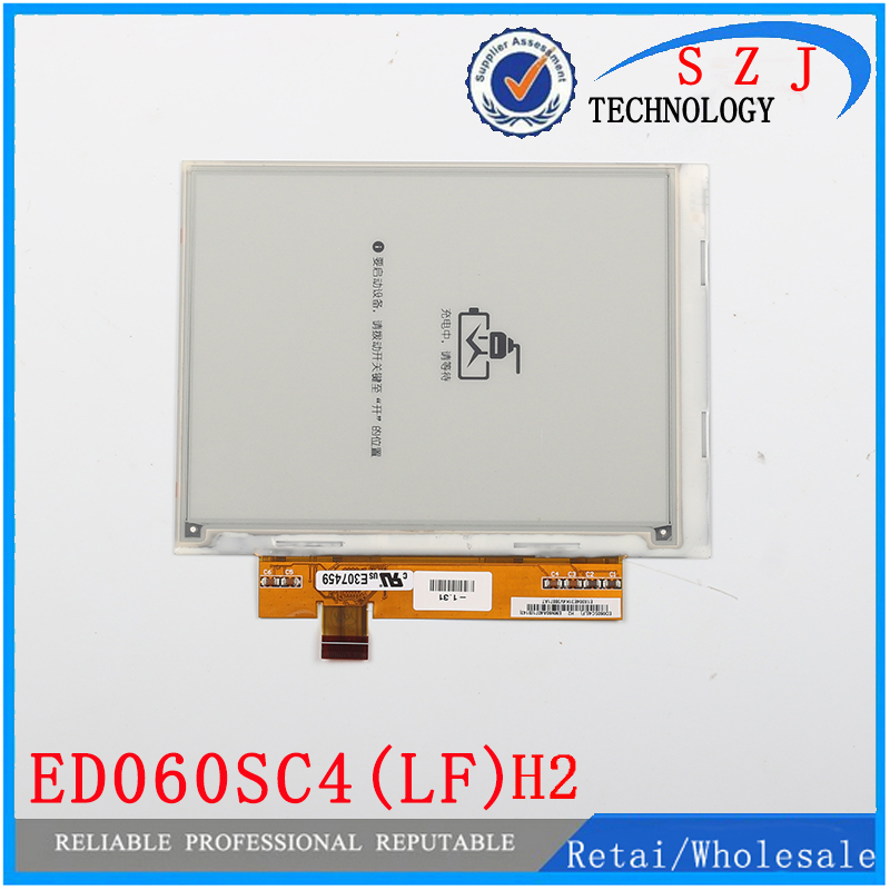  6 '' LB060S01-RD02 ED060SC4 (LF) 2 -  PocketBook 301 plus Sony PRS500 600, KINDLE 2  