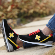 2015 autumn hot fashion men shoes casual breathable flats adult male loafers sneakers size 39 44