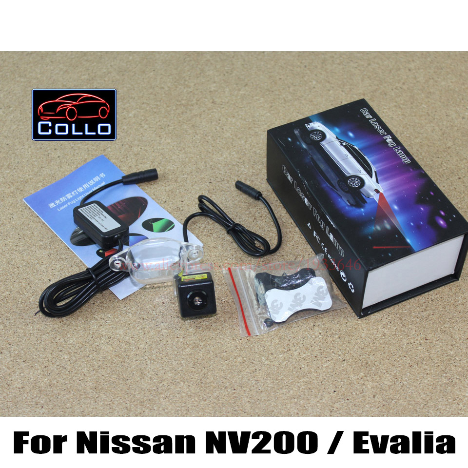     Nissan NV200 / Evalia /       -     