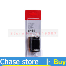 LP E6 LPE6 LP E6 Camera Battery battery charger LC E6E for Canon EOS 5D