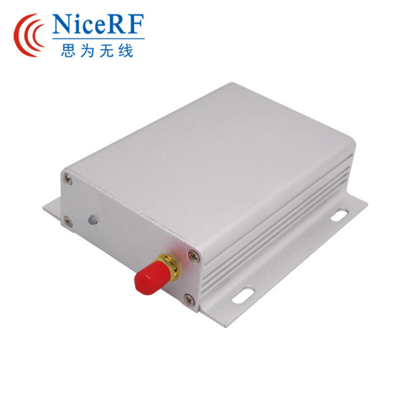 NiceRF 433mhz Serial Ports UHF Radio RF Module Long Range Transmitter