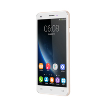 Original OUKITEL U7 Pro Mobile Phone MTK6580 Android 5 1 5 5 Quad Core 1280 x