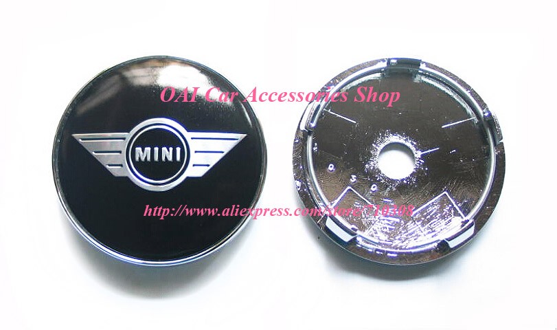 Mini wheel center cap 60MM