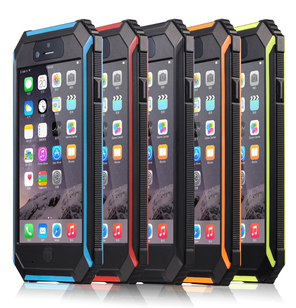 Original BOLISH Luxury Protective Case IP67 Waterproof