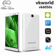 Original vkworld vk6050S MTK6735 Quad Core Double card double 4G double stay 5 5 4nuclear 2GB
