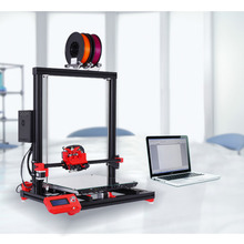 2016 Latest 400 400 450mm Impresora 3D Reprap Prusa i3 DIY Kit 3D Printer with 2rolls