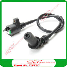 XF Ignition Coil for GY6 Engine 50 125 150 ATV Quad Go Kart Moped scooter Motorcycle Kazuma Taotao Buyang Roketa kandi Feishen
