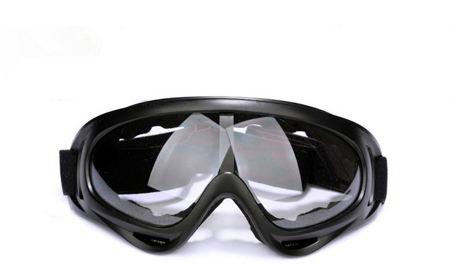 Fashion UV400 Motorcycle Goggles Anti-Wind Glasses, Anti-Sunlight, Anti-Sand (4)