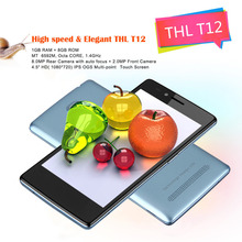 THL T12 Unlocked Android 4 4 MT6592M Octa Core 1 4GHz 4 5 HD IPS 1280