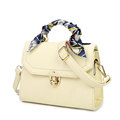Small Bag 2016 New Korean Style Trendy Shoulder Bag Concise Fashion Push Lock Flap Bag Women