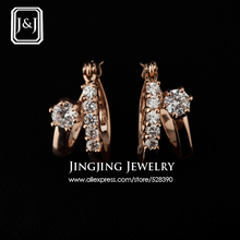 Серьги от ZOEVON Jewelry для Женщины, материал Цирконий артикул 1892717214