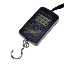 10g*40Kg Digital Hanging Balance Pocket Weight Scale