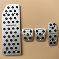 High Quality Non slip accelerator gas fuel brake foot rest AT MT pedal pads for KIA