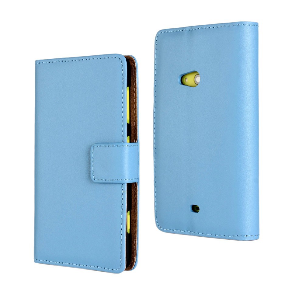 Genuine Leather Wallet Case for Nokia Lumia 625 Phone Bag Protective shell Flip Cover with Stand and Card Holder Black White Genuine Leather Wallet Case for Nokia Lumia 625 Phone Bag Protective shell Flip Cover with Stand and Card Holder Black White