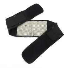New Arrival self heating Tourmaline Magnetic Belt Lumbar Support Brace Double Banded Adjustable Pad Wholesale