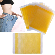 50pcs Slim Patches Slimming Fast Loss Weight Burn Fat Belly Trim Patch 57635