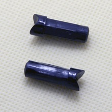 Half moon Nocks for Cross Bow Arrow Bow Accessories Archery Black Nocks Hunting Accessories30pcs
