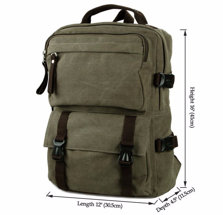 hiking bookbag