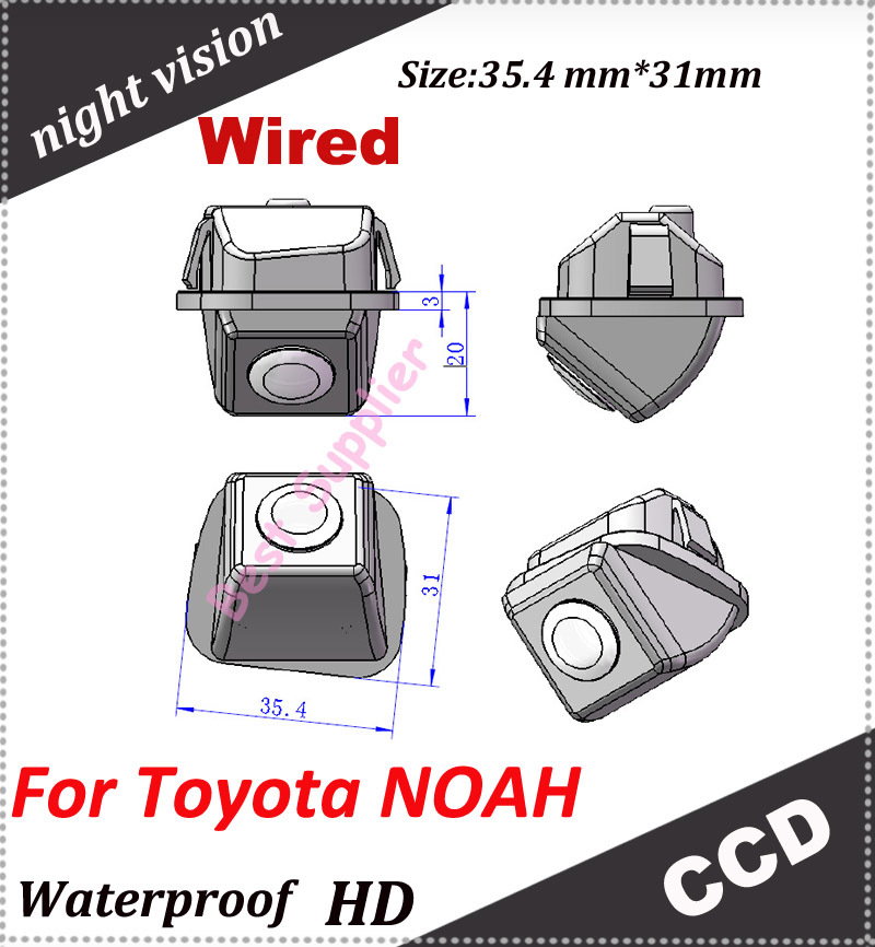  Toyota  hd-  100% % CCD   