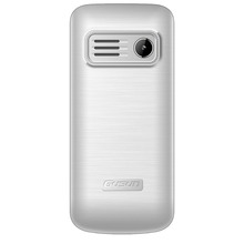Original Gusun F7 Old Man phone Ultra thin Dual SIM Card Flashlight Big Speaker FM Radio