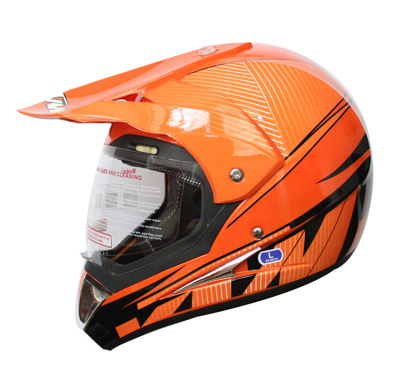 Free shipping KTM style Motorcycle off road Helmet  motocross helmet BIKE downhill helmet