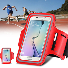 Sports Running Arm Band Leather Case For LG G2 For Google Nexus 5 For Samsung A5