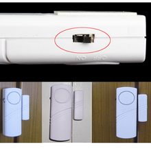High Quality Longer Door Window Wireless Burglar Alarm System Safety Security Device Home Hot Sales Free