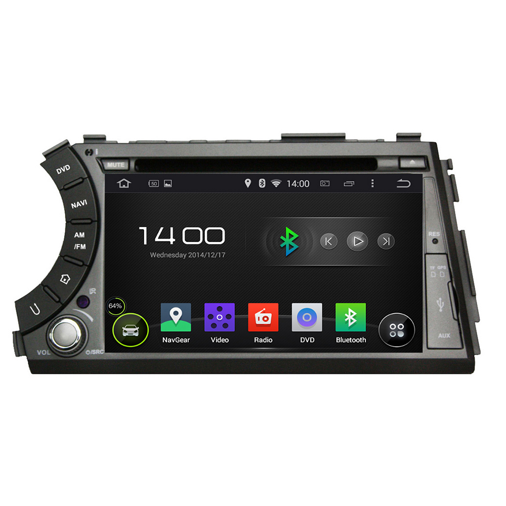 HD1024 600 QuadCore 1 6G 16GB Android 5 1 1 font b Car b font DVD