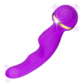10 Frequency Vibration Dual Motor Vibrator Massage Sticks for Women Erotic Toys Masturbation Sexy Toys Sex