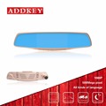 ADDKEY car dvrs 5 inch Novatek 96655 rearview mirror car dvr FHD 1080P video recorder dual