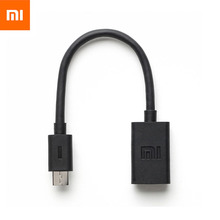 Original xiaomi Micro USB OTG Cable Adapter For Samsung HTC Tablet Sony Android Tablet PC MP3/MP4 Smart Phone