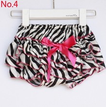 baby Lace shorts Polka Dot Shorts bread pants briefs underwear PP pants 14 color