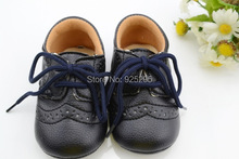 Leather Baby First Walkers Shoes Toddler Infant Newborn Shoes Antislip