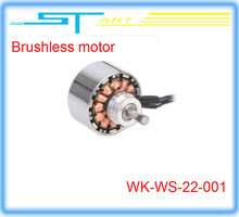 5 pcs Walkera Brushless motor with 170mm / 130mm for G-2D brushless gimbal mount for ilook gogro3 camera gimbal low sh girl gift